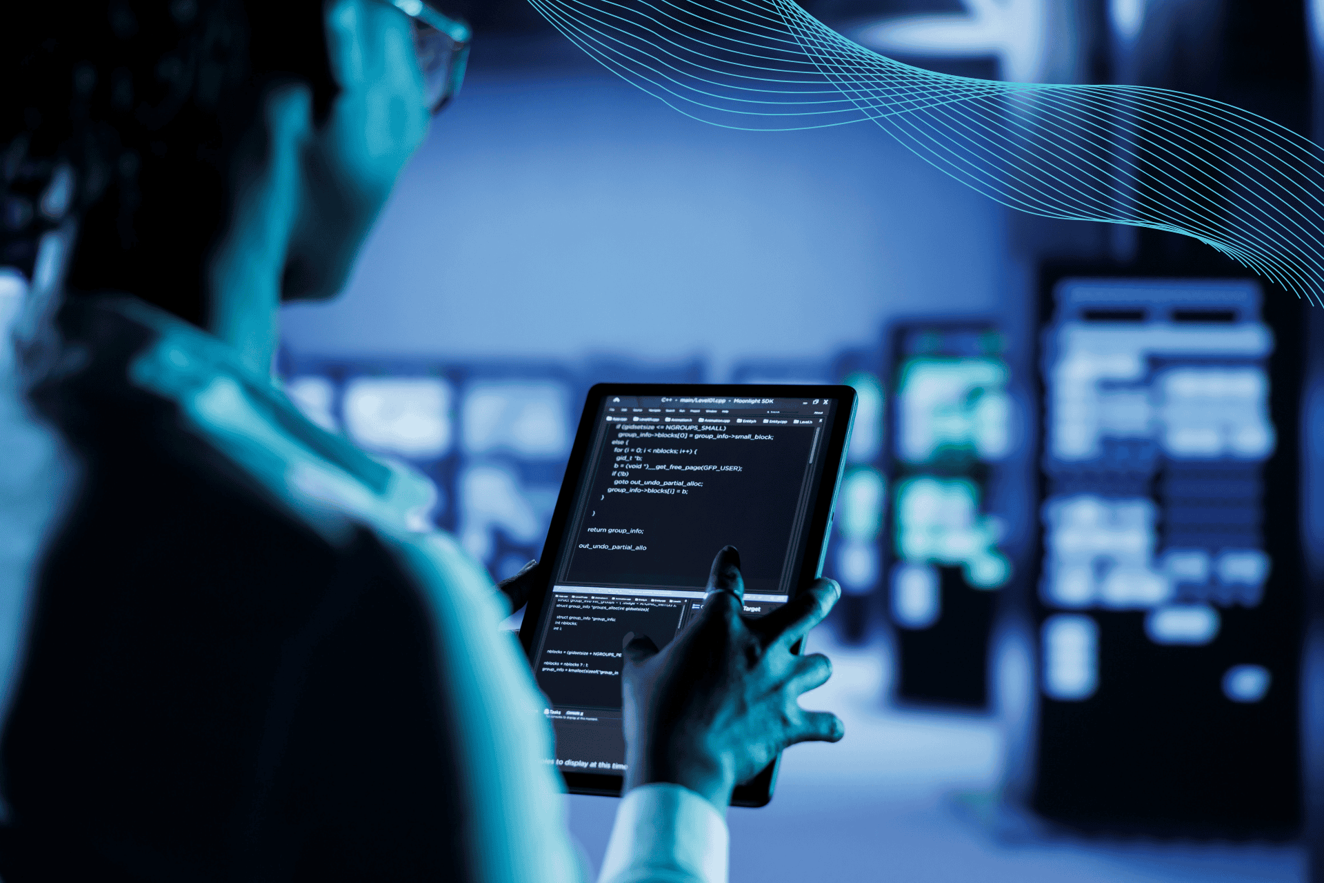 Managed Infrastructure Services - Nephos Technologies Ltd
